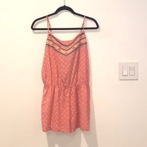 VERY CUTE ROMPER